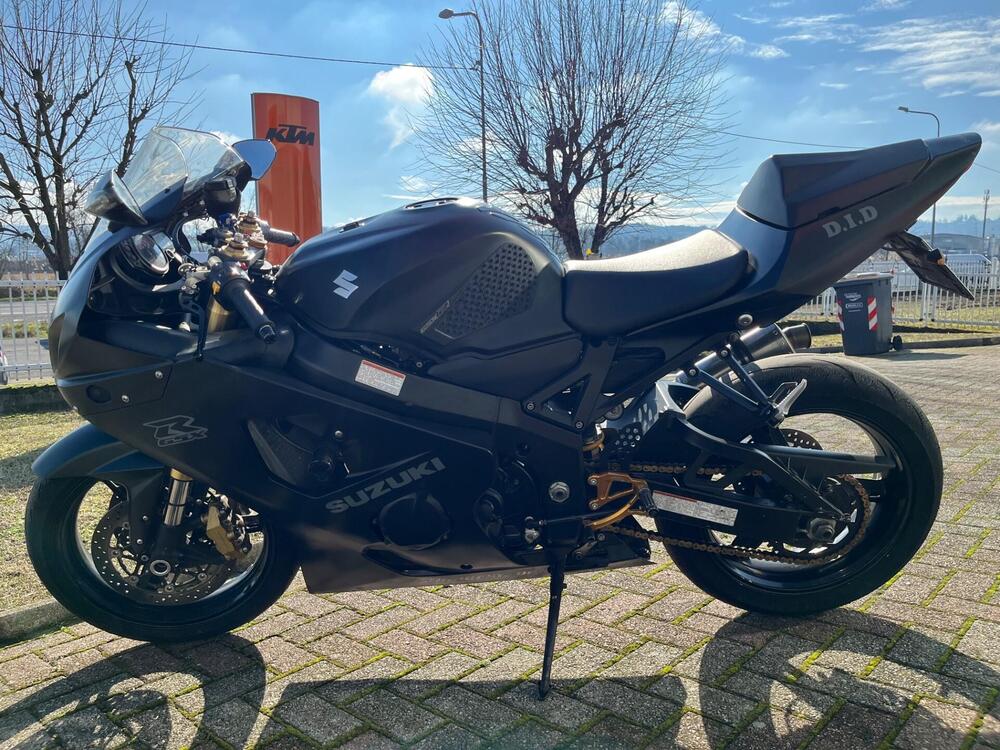 Suzuki GSX R 750 (2004 - 05) (7)