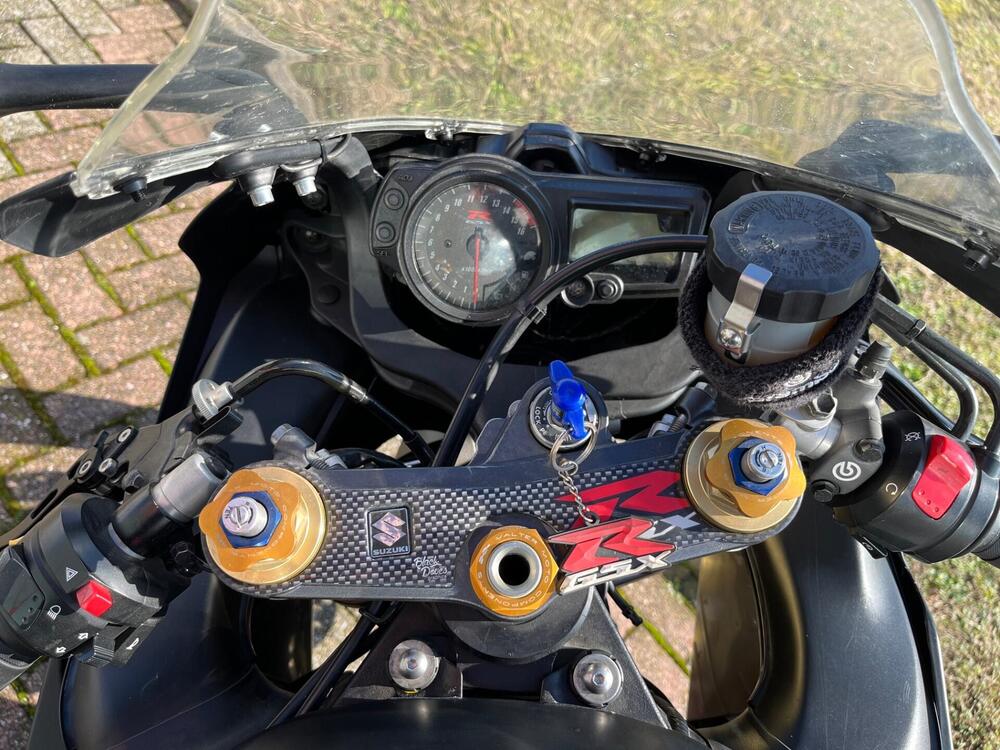 Suzuki GSX R 750 (2004 - 05) (13)