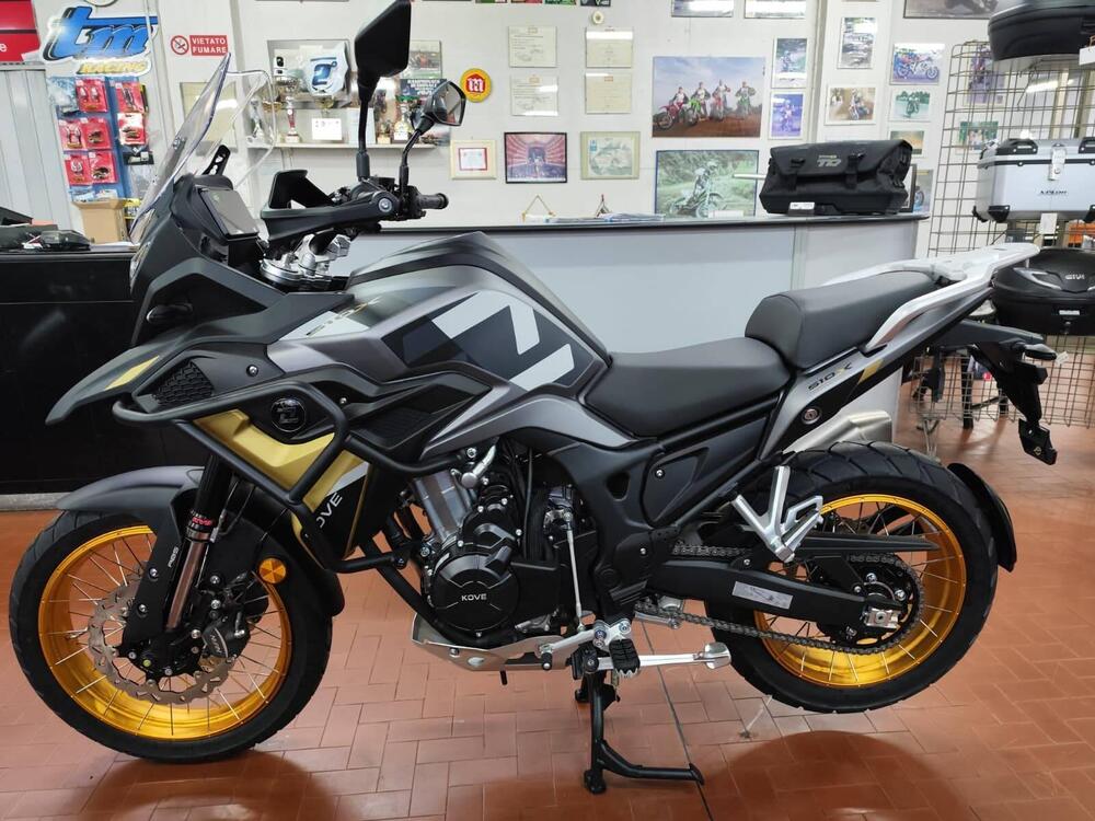 Kove 510X (2025 - 26)