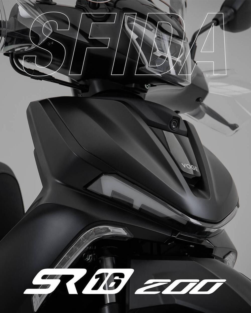 Voge Sfida SR16 200 (2025 - 26) (2)