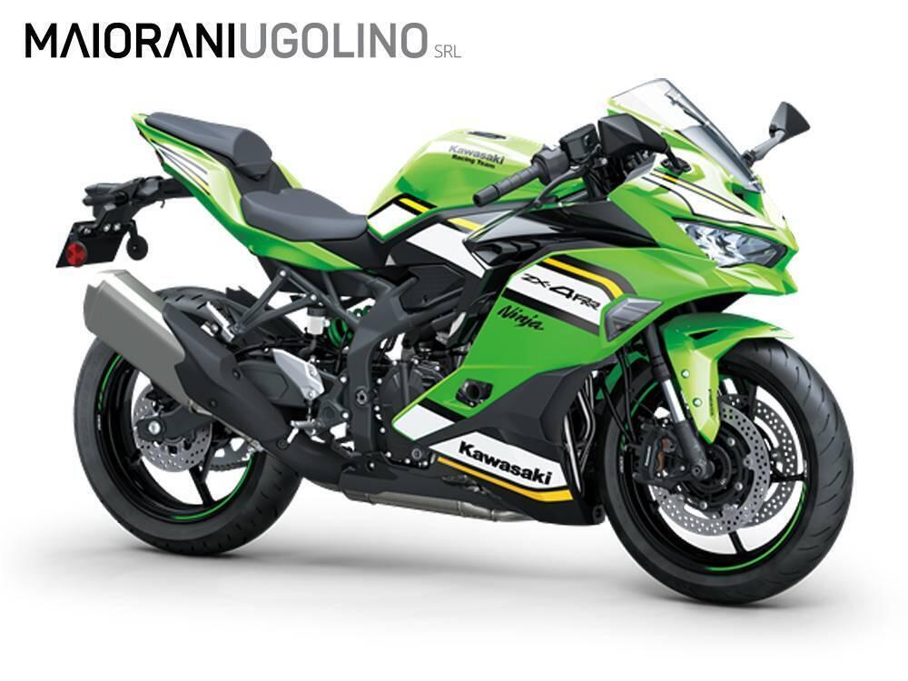 Kawasaki Ninja ZX-4RR (2024 - 26)