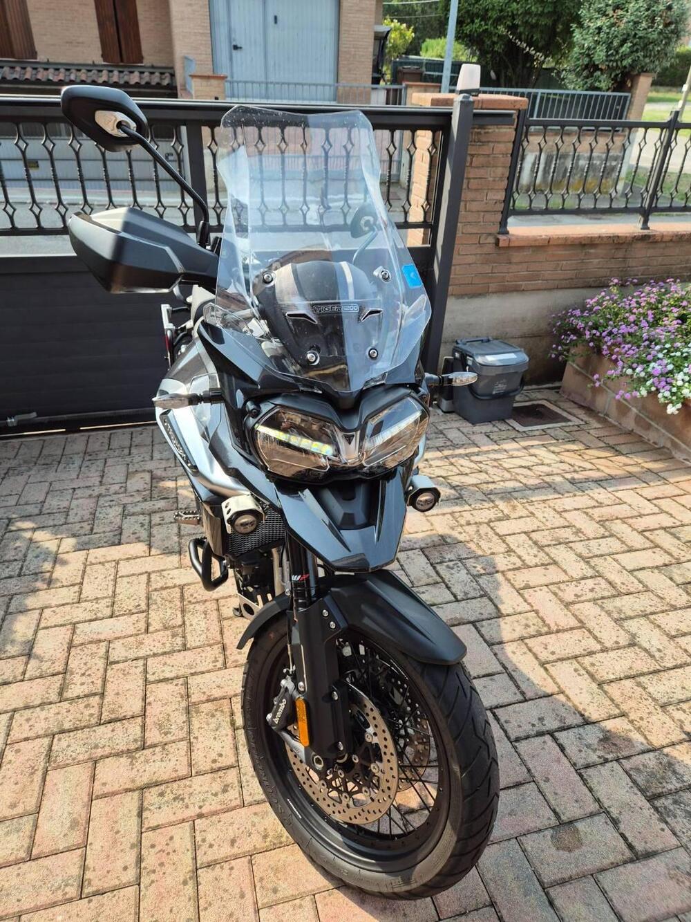 Triumph Tiger 1200 XCa (2018 - 20)