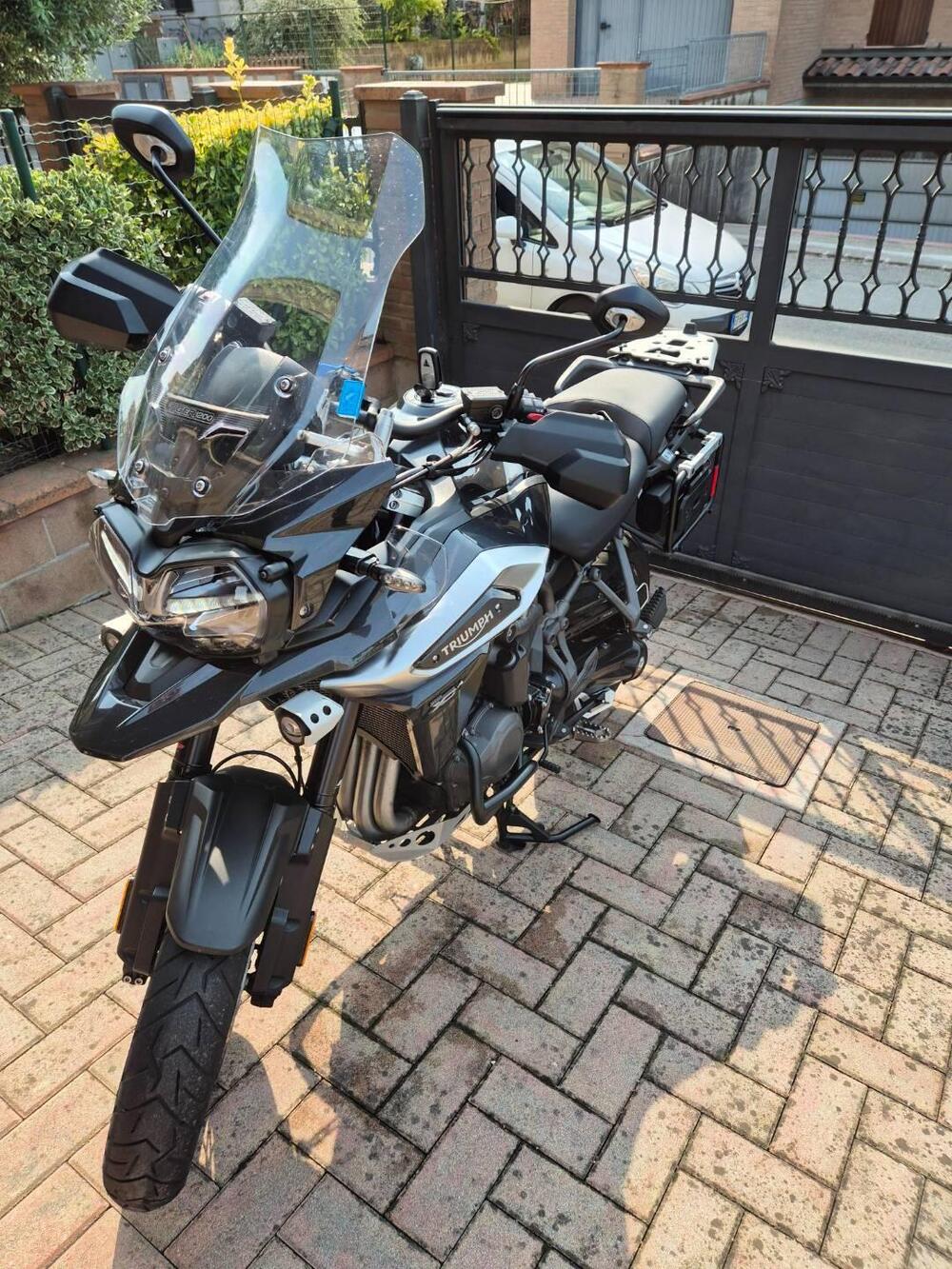 Triumph Tiger 1200 XCa (2018 - 20) (4)