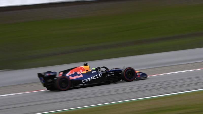 F1 2026, Red Bull bloccata a Barcellona: cosa &egrave; successo e perch&eacute; Verstappen e Hadjar restano a guardare