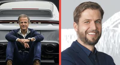Porsche: Tobias Suhlmann sar&agrave; il nuovo responsabile del design dopo 20 anni di Michael Mauer