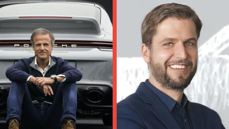 Porsche: Tobias Suhlmann sar&agrave; il nuovo responsabile del design dopo 20 anni di Michael Mauer