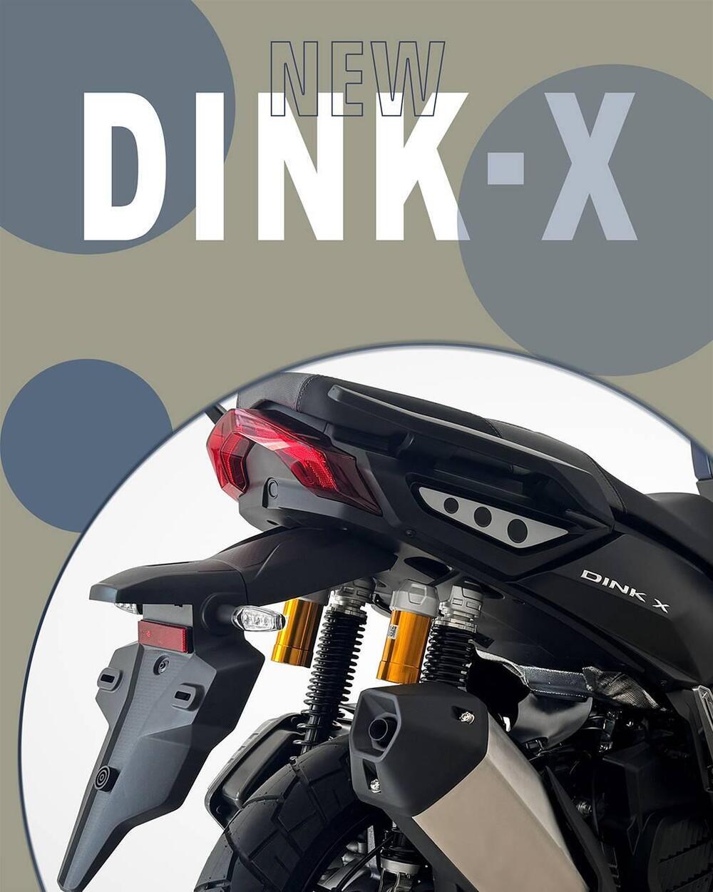 Kymco Dink 125 X (2025 - 26) (3)