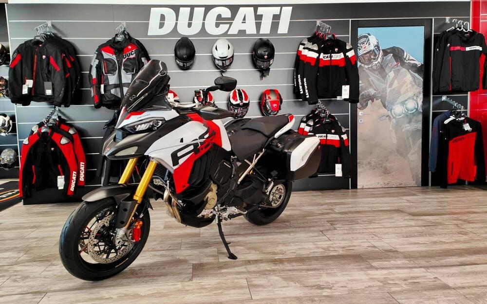 Ducati Multistrada V4 RS (2024 - 25) (13)