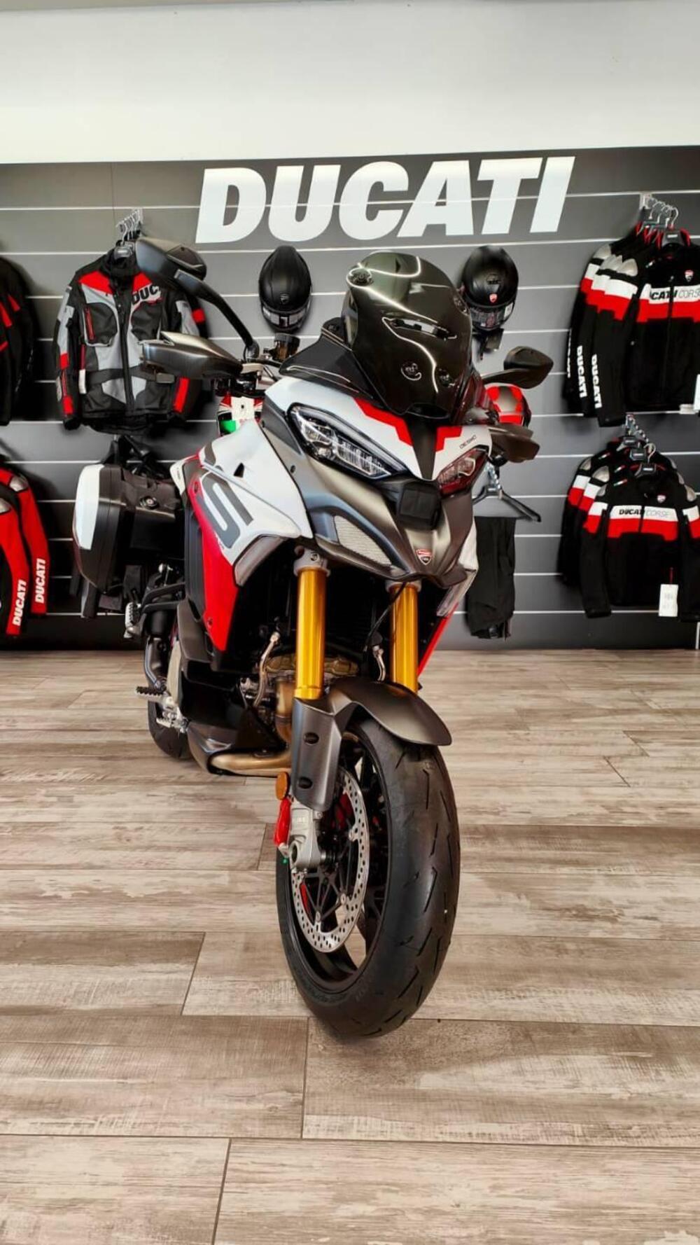 Ducati Multistrada V4 RS (2024 - 25) (14)
