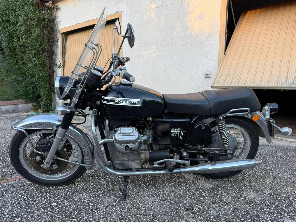 Moto Guzzi V7 gt850