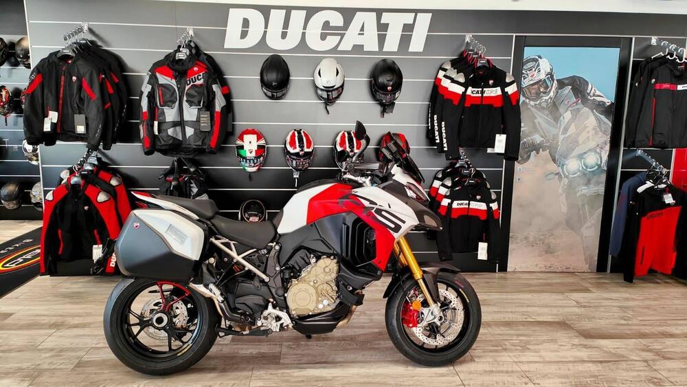 Ducati Multistrada V4 RS (2024 - 25)