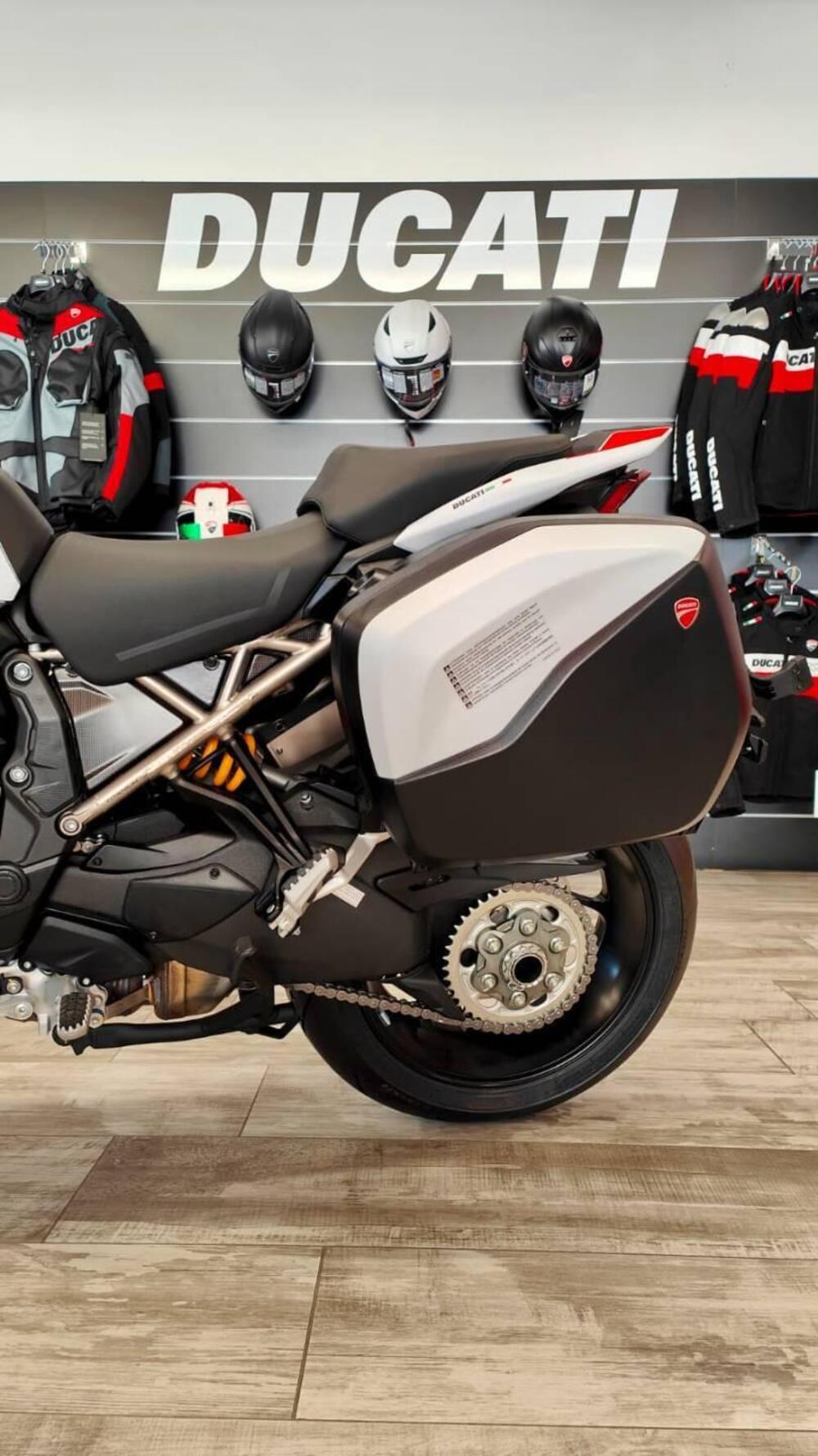 Ducati Multistrada V4 RS (2024 - 25) (16)