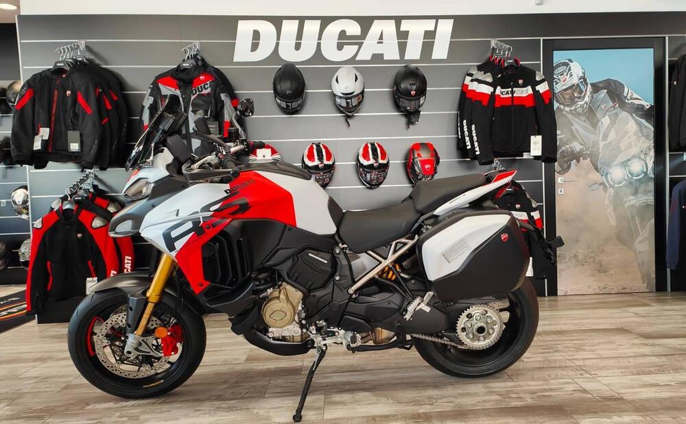 Ducati Multistrada V4 RS (2024 - 25) (2)