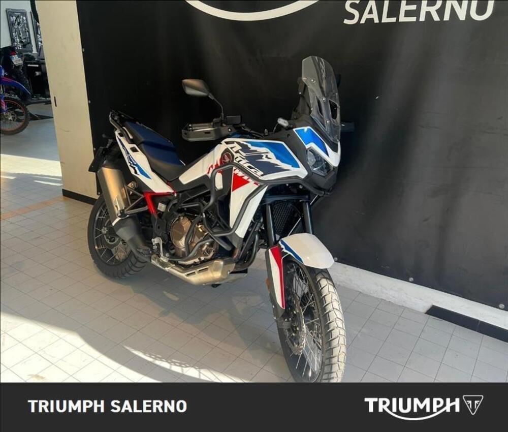 Honda Africa Twin CRF 1100L (2024 - 26) (2)