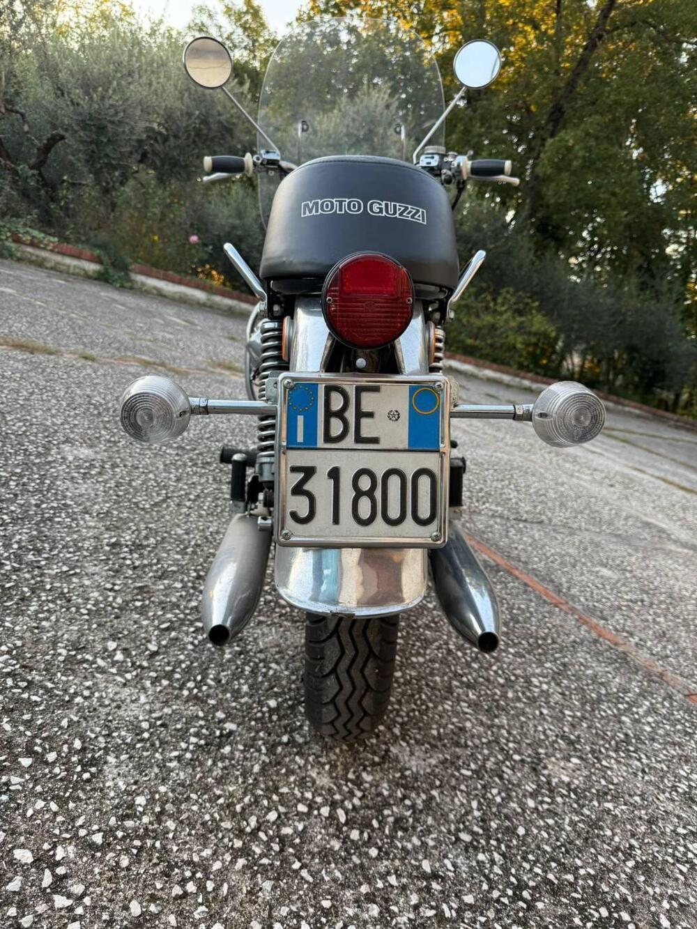 Moto Guzzi V7 gt850 (7)