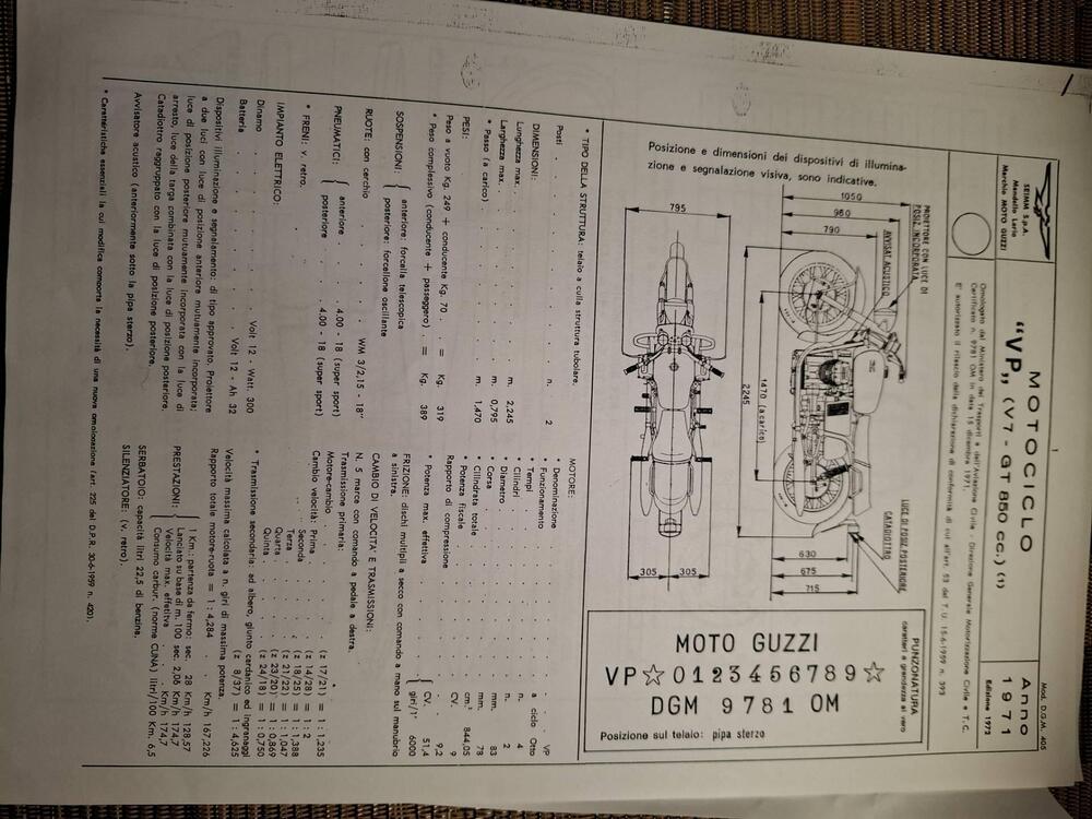 Moto Guzzi V7 gt850 (10)