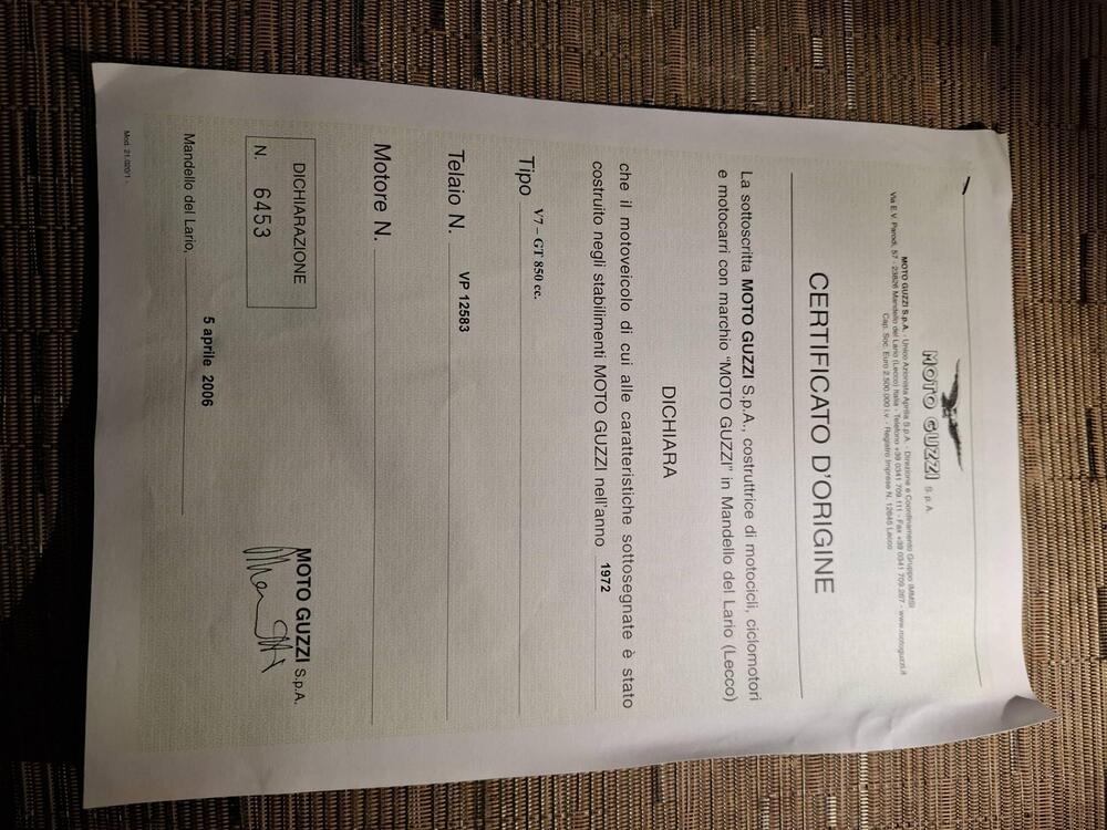 Moto Guzzi V7 gt850 (11)