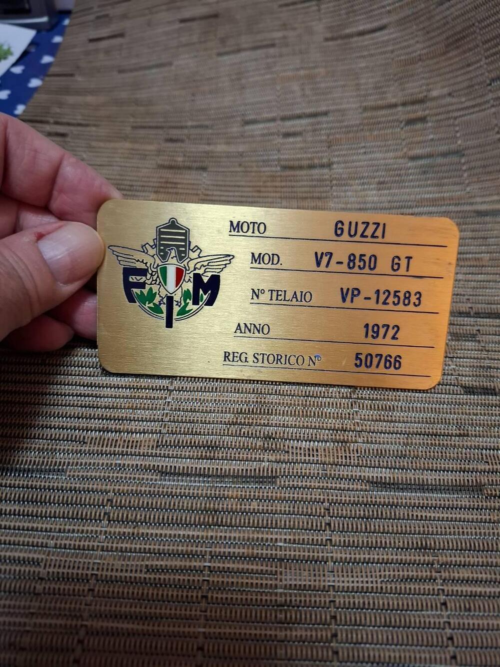 Moto Guzzi V7 gt850 (12)