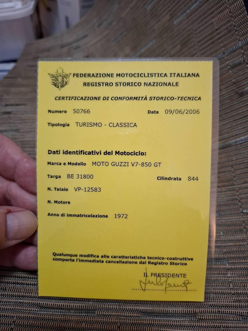 Moto Guzzi V7 gt850 (13)