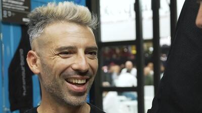 MotoGP 2026. Marco Melandri: "Bagnaia guardava sempre M&aacute;rquez, mentre Marc non ha mai considerato Pecco. Toprak Razgatlioglu? Potenzialmente da mondiale" [VIDEO]