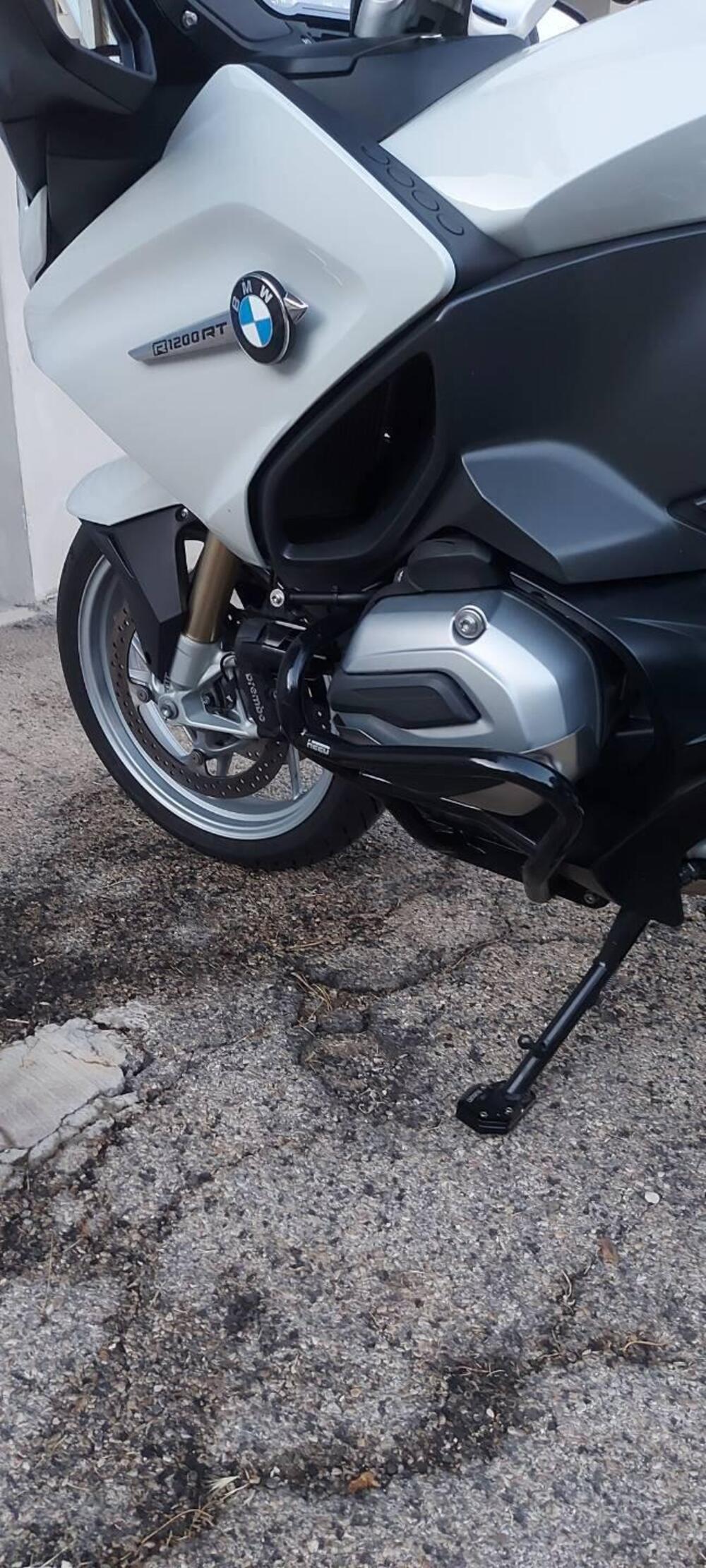 Bmw R 1200 RT (2014 - 16) (4)