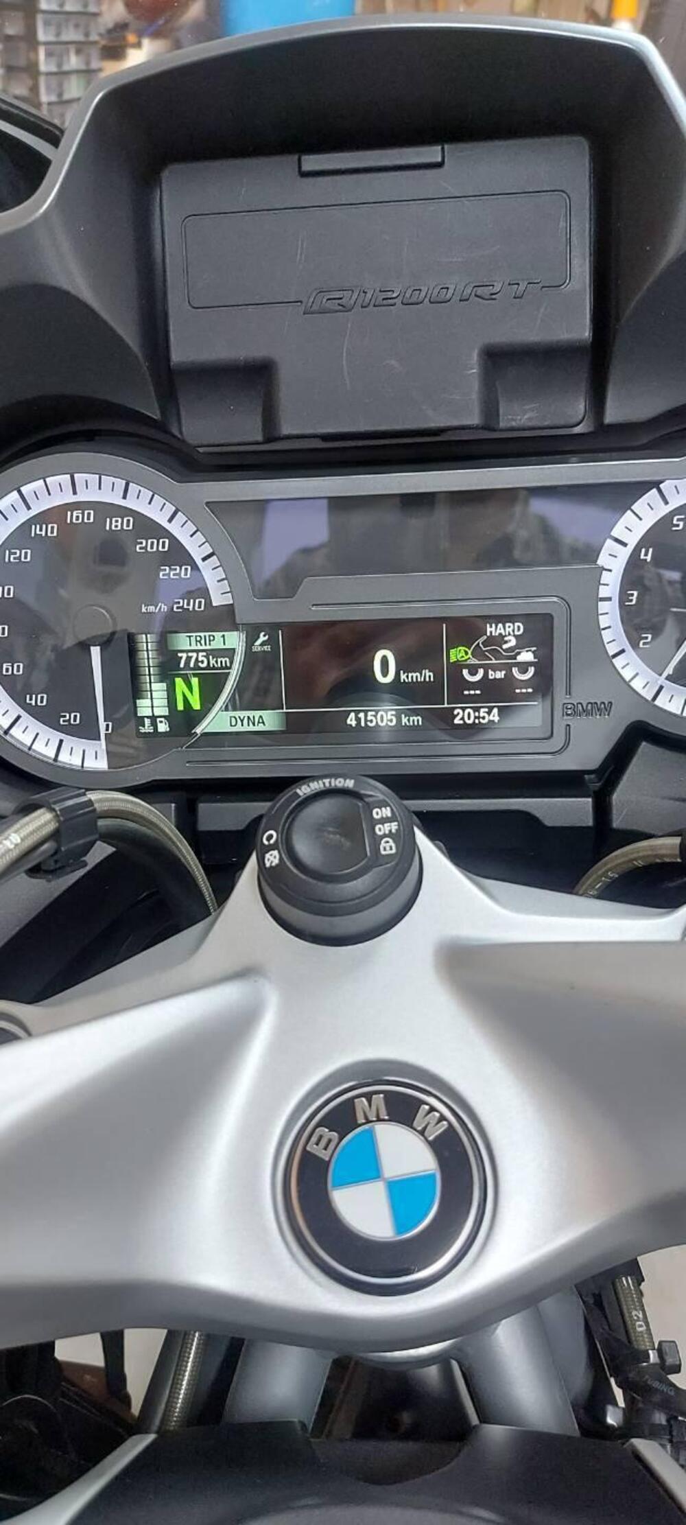 Bmw R 1200 RT (2014 - 16) (5)