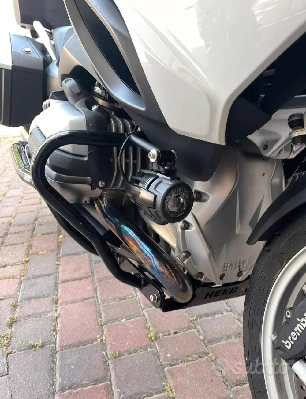 Bmw R 1200 RT (2014 - 16) (7)