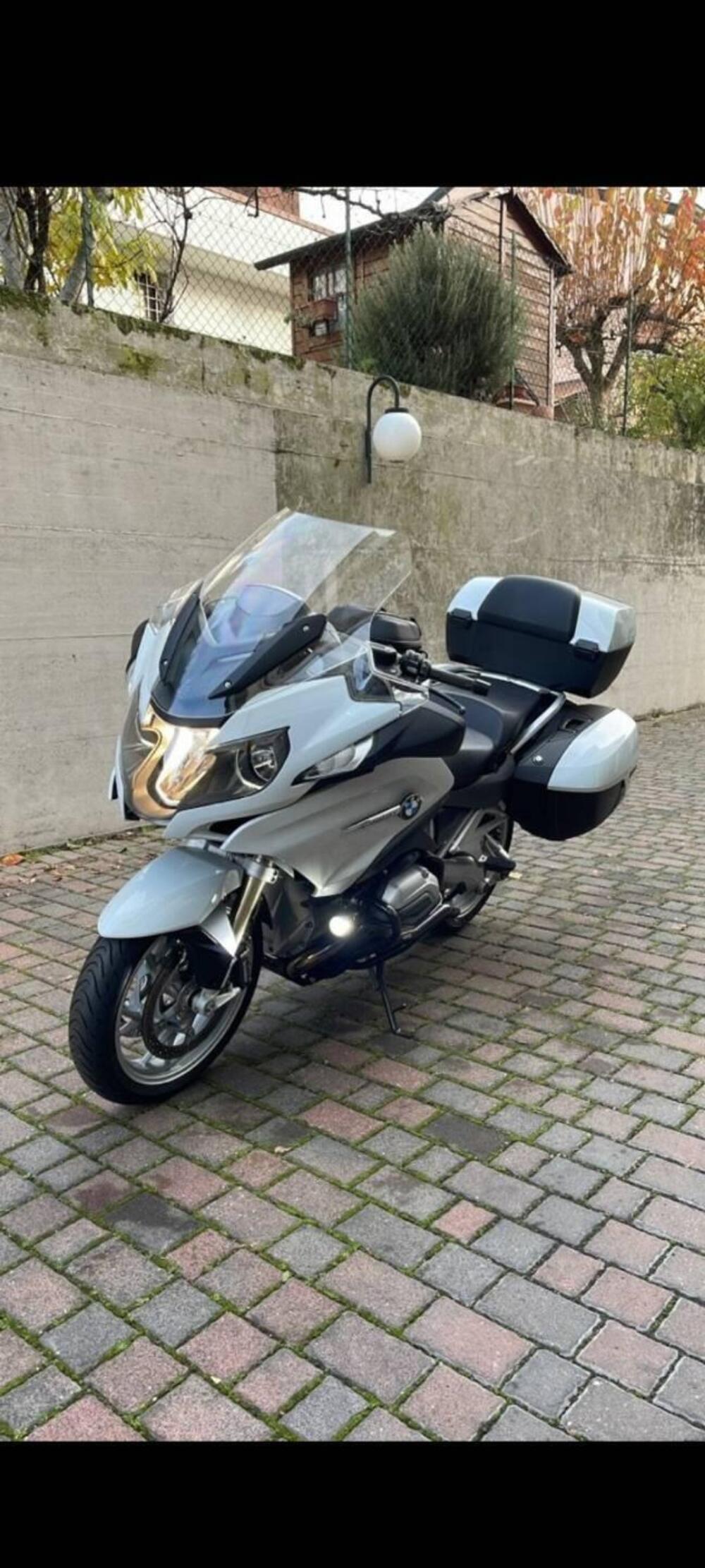Bmw R 1200 RT (2014 - 16) (8)