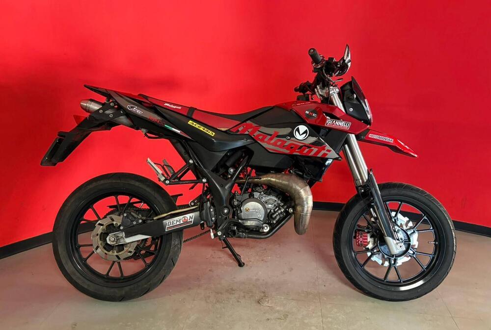 Malaguti XSM 50 (2019 - 20)