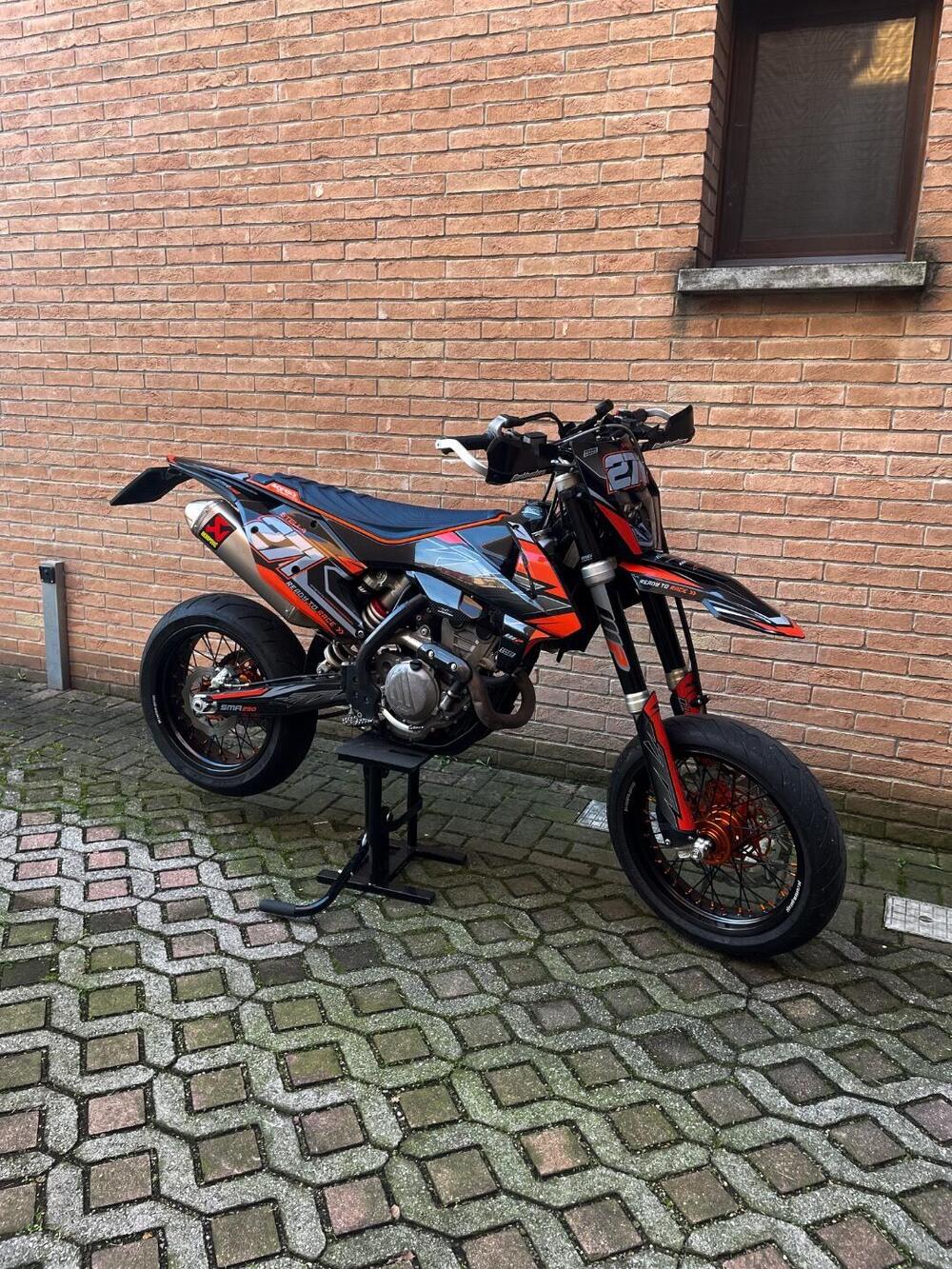 KTM 250 EXC-F (2017) (2)