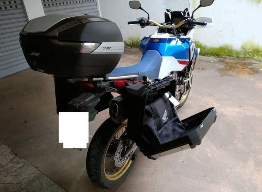 Honda Africa Twin CRF 1000L Adventure Sports DCT (2018 - 19)