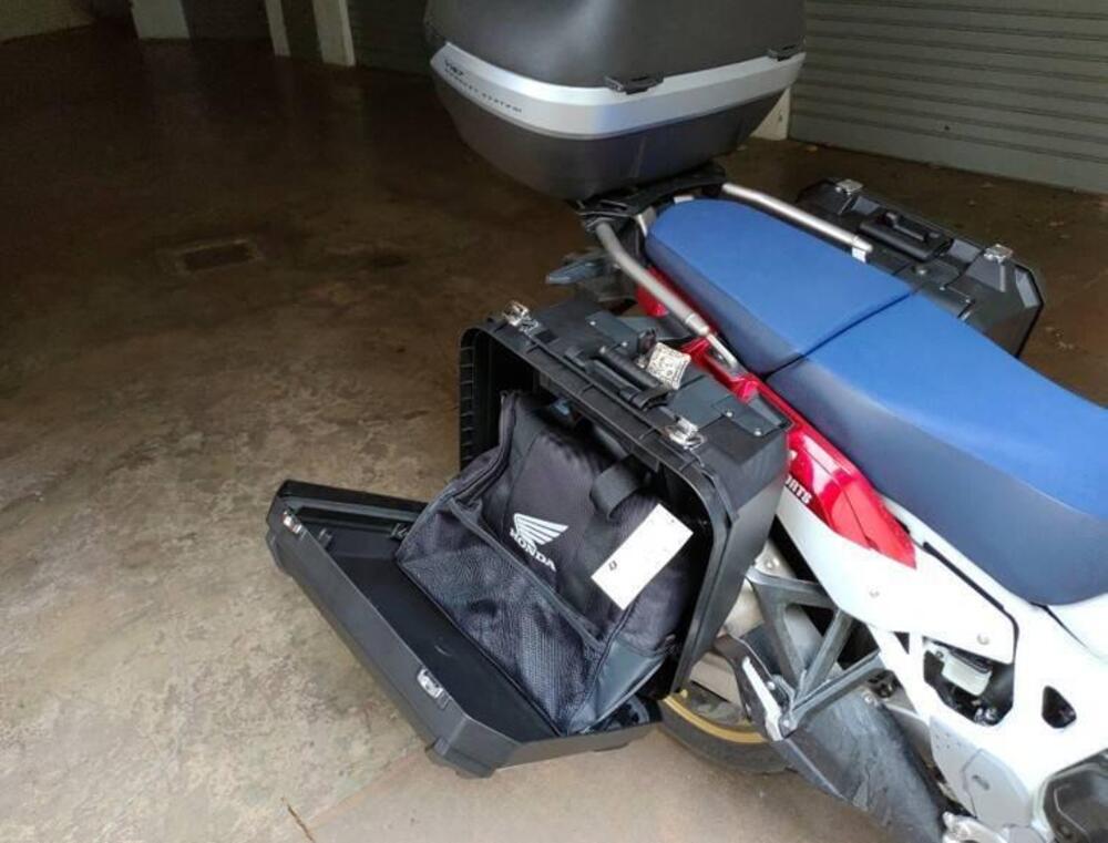 Honda Africa Twin CRF 1000L Adventure Sports DCT (2018 - 19) (2)