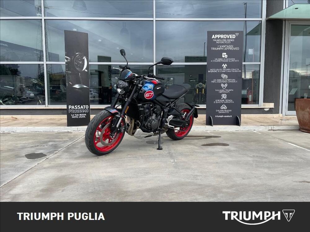 Triumph Trident 660 Triple Tribute Edition (2025 - 26) (2)