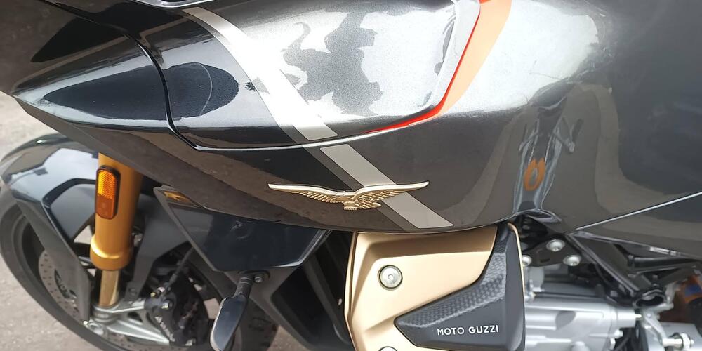 Moto Guzzi V100 Mandello S (2022 - 24) (5)