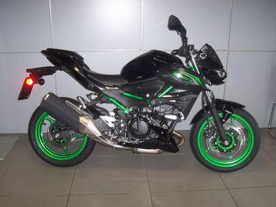 Kawasaki Z 500 SE (2024 - 26) usata