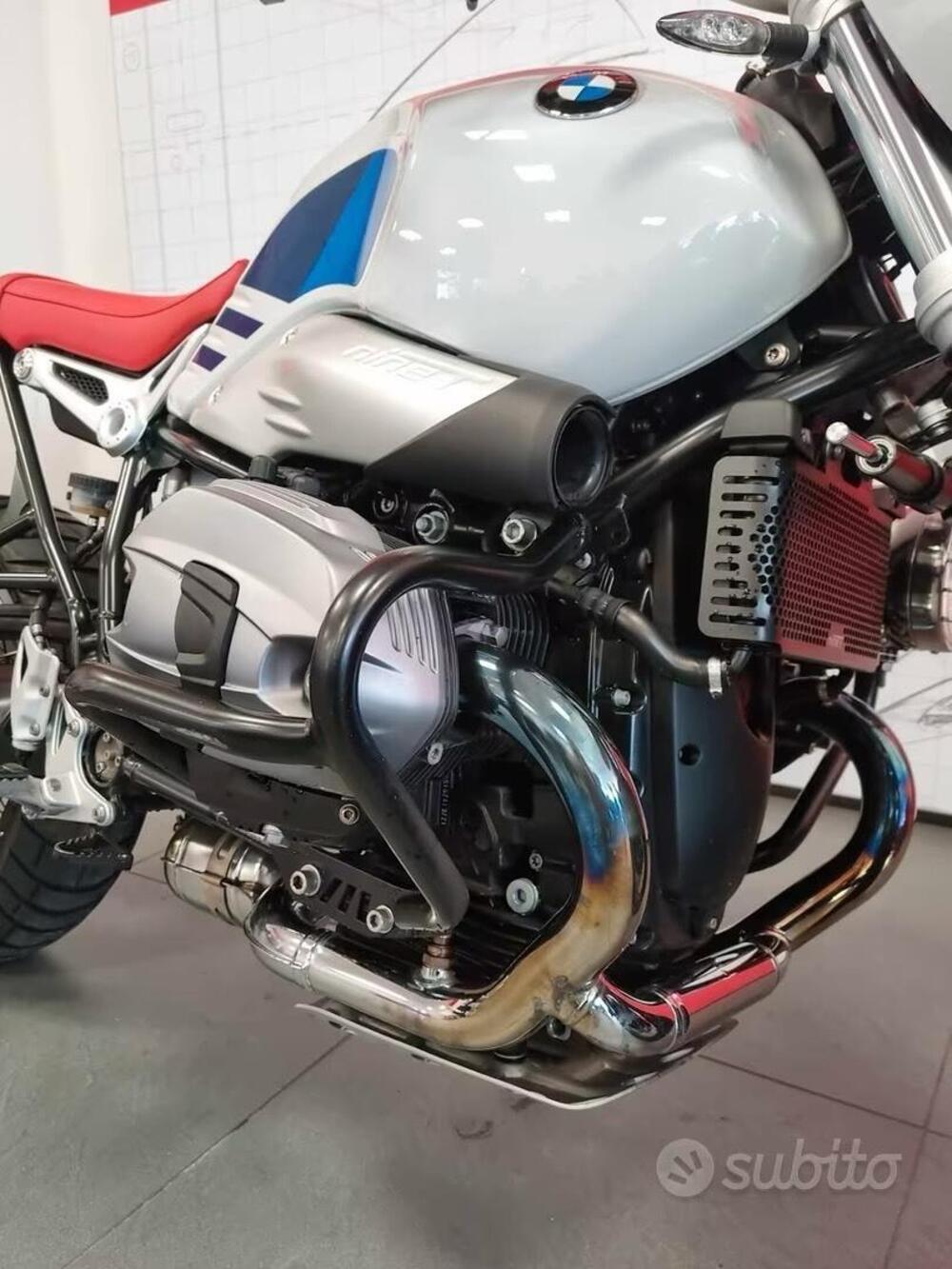 Bmw R nineT Urban GS 1200 (2017 - 20)