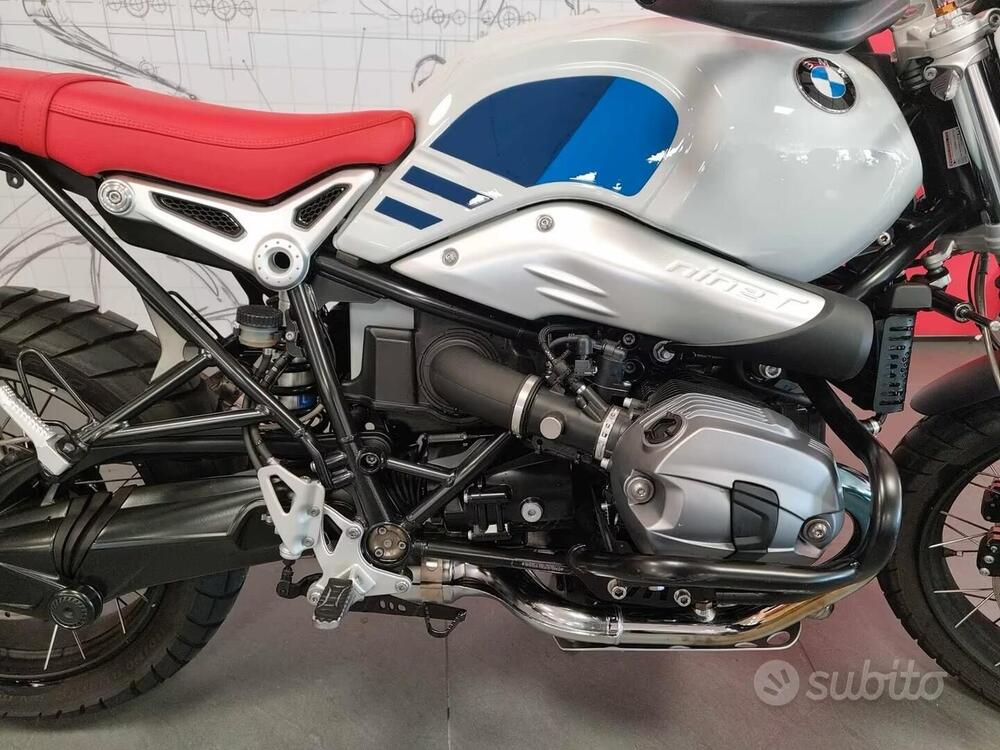 Bmw R nineT Urban GS 1200 (2017 - 20) (2)