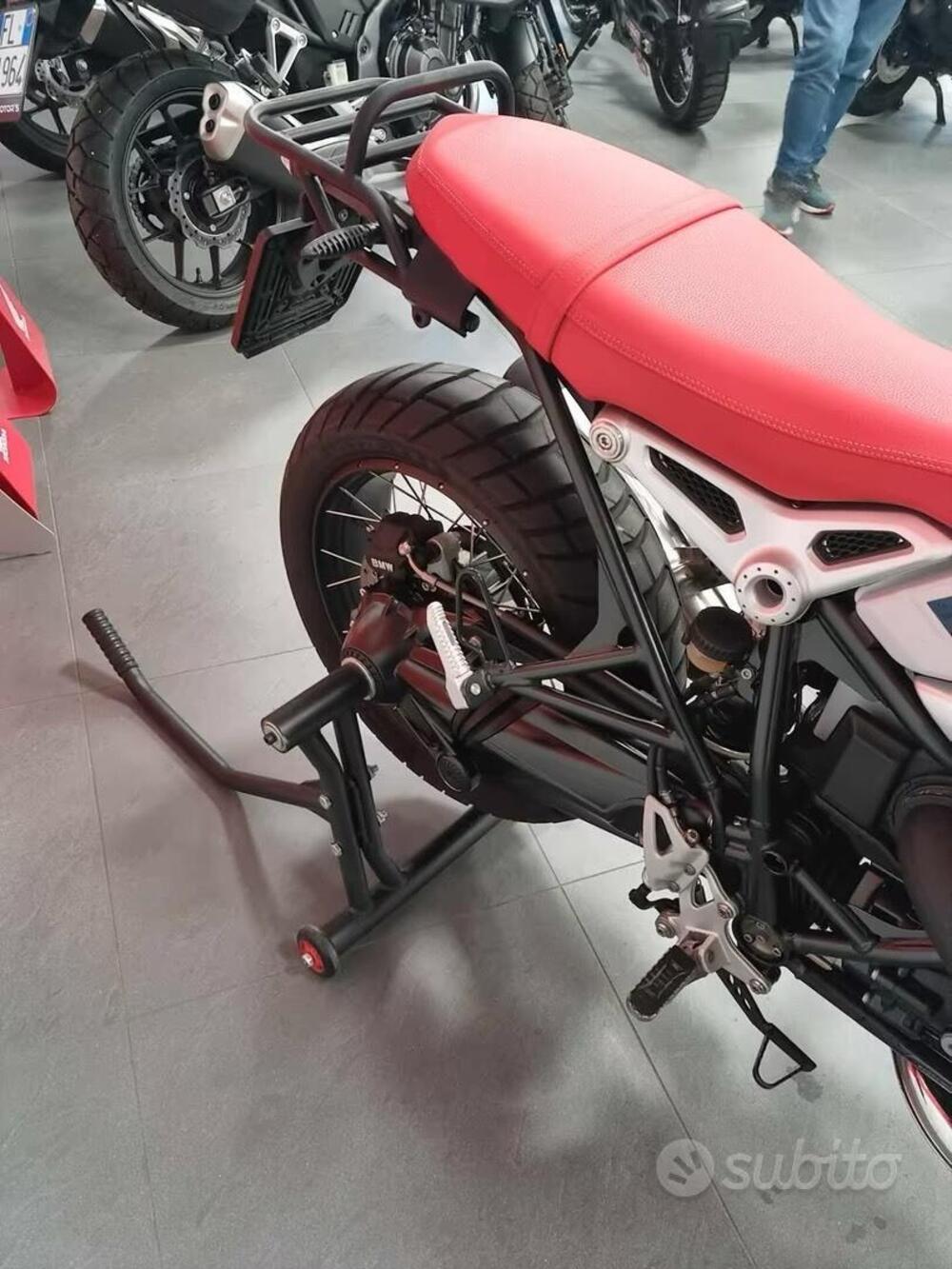 Bmw R nineT Urban GS 1200 (2017 - 20) (3)