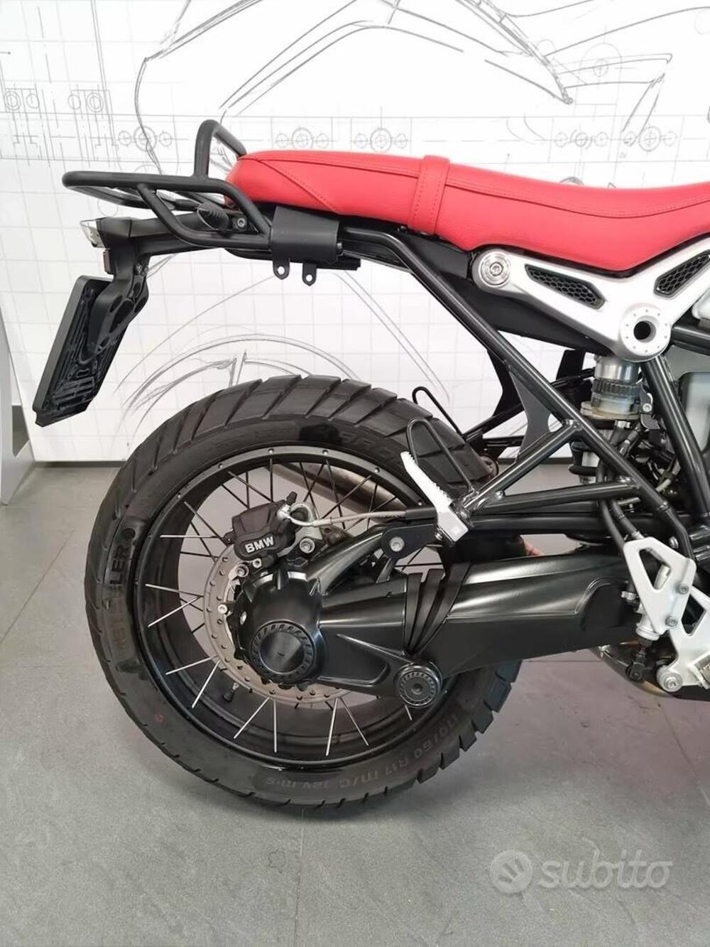 Bmw R nineT Urban GS 1200 (2017 - 20) (5)