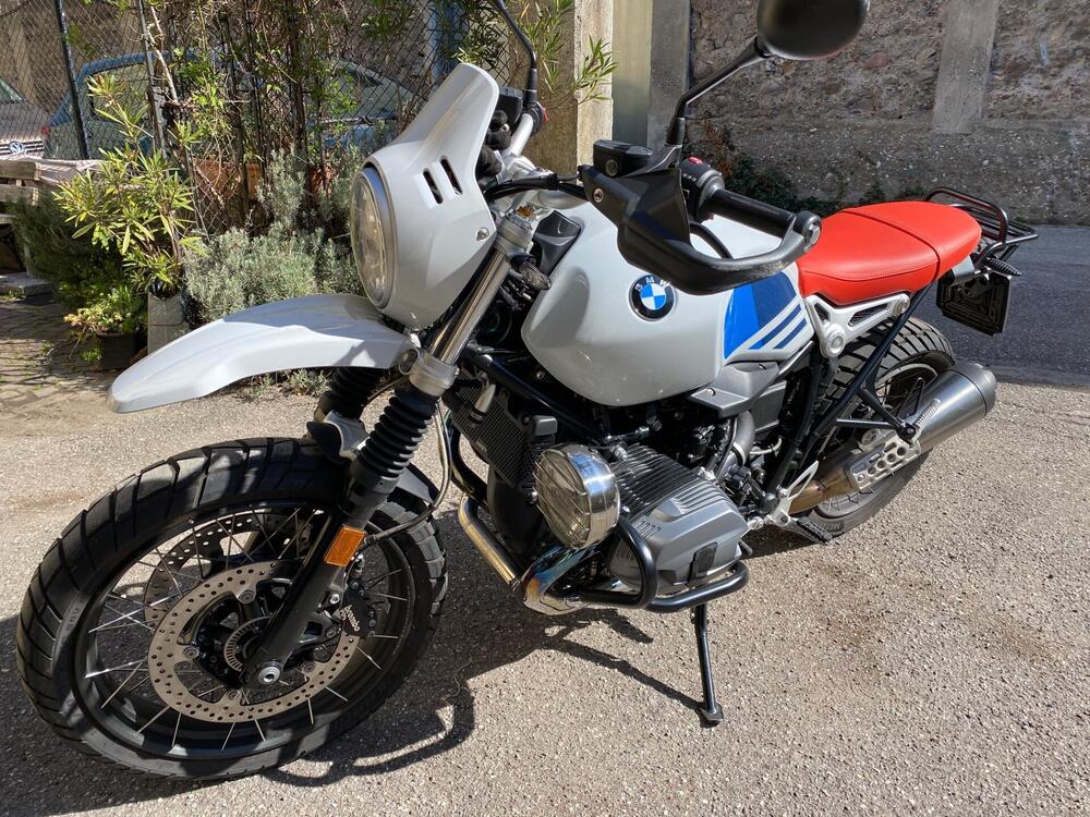 Bmw R nineT Urban GS 1200 (2017 - 20) (9)