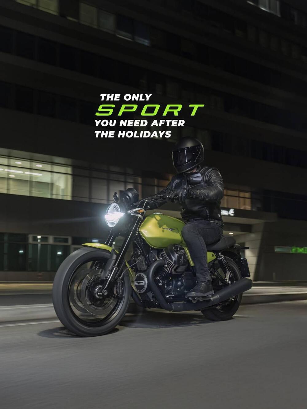 Moto Guzzi V7 Sport (2025 - 26) (2)