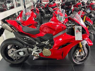 Ducati Panigale V4 S (2025 - 26) usata