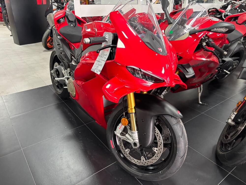 Ducati Panigale V4 S (2025 - 26) (2)