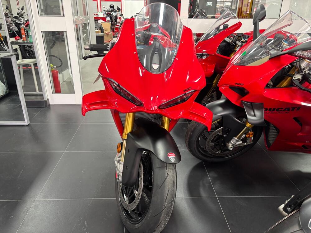 Ducati Panigale V4 S (2025 - 26) (7)