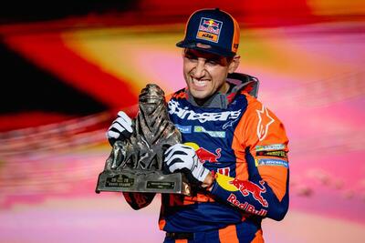 Dakar 2026. Luciano Benavides: &ldquo;Vittoria per 2 secondi? Un finale da Netflix&rdquo;