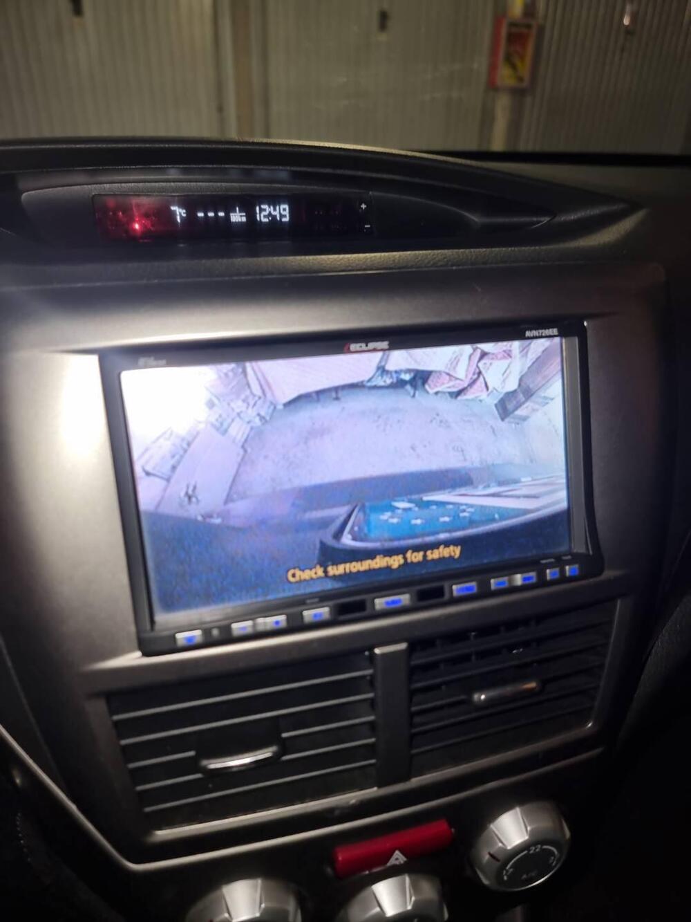 Subaru Forester usata a Milano (2)