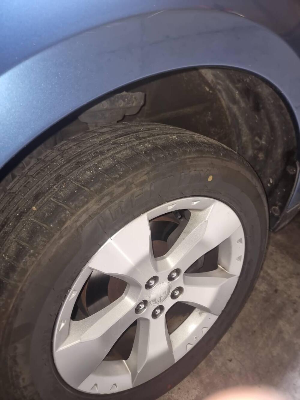 Subaru Forester usata a Milano (3)