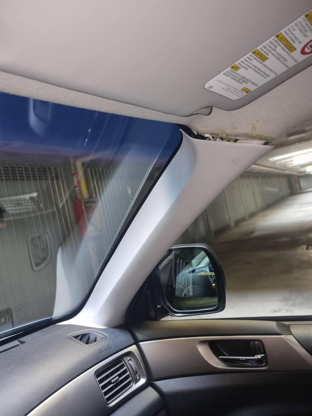 Subaru Forester usata a Milano (4)