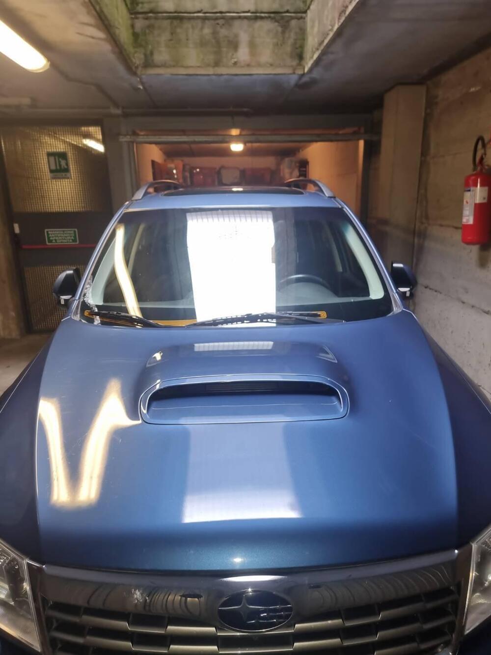 Subaru Forester usata a Milano (5)