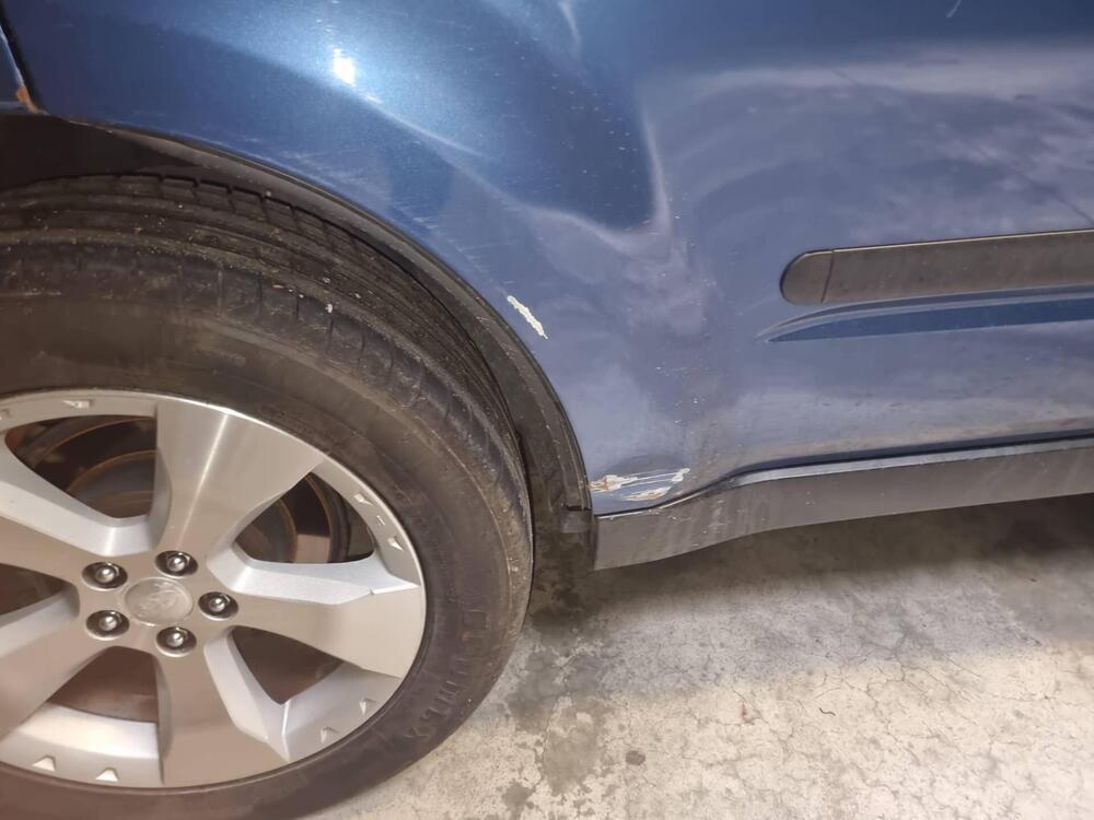 Subaru Forester usata a Milano (6)